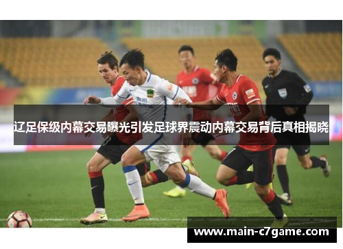 辽足保级内幕交易曝光引发足球界震动内幕交易背后真相揭晓